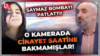 Narin davasındaki bomba gelişmeyi Saymaz ortaya çıkardı Üs kamerasında cinayet saatine bakmamışlar [upl. by Nasia]