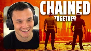 CHAINED TOGETHER is the FUNNIEST Game of 2024 [upl. by Chinua113]