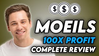 Moeils launched Project Review  Next Earning 100X Project [upl. by Ecnedurp518]