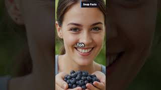 Incredible Health Benefits of Blueberries  Why You Should Eat Blueberries Daily [upl. by Elolcin518]