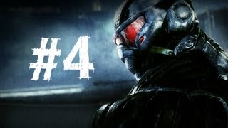 Crysis 3 Gameplay Walkthrough Part 4  Railyard Escape  Mission 2 [upl. by Ibor]