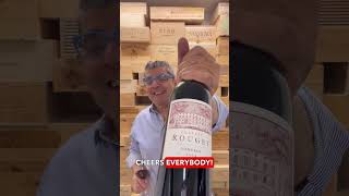 What is Stepan Tasting Today Episode 53  2014 Chateau Rouget Pomerol Bordeaux [upl. by Mazur]