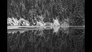 Annette Lake Mt Baker Snoqualmie National Forest WA  Nov 2024 [upl. by Aerbas]