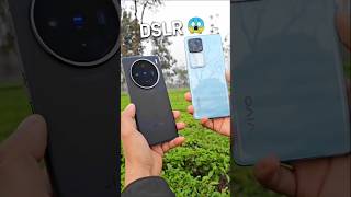 vivo v30 pro vs vivo x100 portrait mode comparison 😱 vivov30pro vivox100 portraitmode [upl. by Middendorf610]