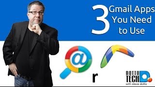 3 Gmail AddOns You Need to Use [upl. by Lehman272]