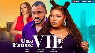 UNE FAUSSE VIE RUTH KADIRI  KENNETH NWADIKE EMEM INWANG nollywood Nigérian complet 2024 [upl. by Ahseuqram31]