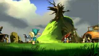 Trailer Ã©pisode 3 Wakfu saison 1 [upl. by Cutcliffe]