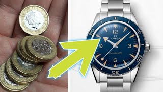 How to SAVE £7000 for an Omega Seamaster 300  or anything else [upl. by Thane]