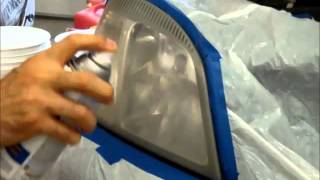 Foggy Headlight PERMANENT Repair  How To [upl. by Buchheim]