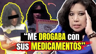 MARILYN COTE ATENDÍA a NIÑ0S “YO FUI SU VICTIMA”  Mr Doctor [upl. by Siusan]