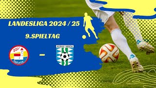 9 Spieltag  SSV Naturns vs SSV Ahrntal [upl. by Ennywg]