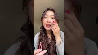 ETUDE WATER TINT trending fashion makeupmafia koreanmakeup colouredeyeliner kbeauty [upl. by Arria70]