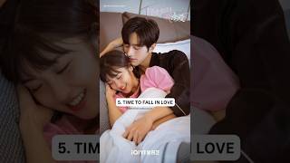 TOP 10 COHABITATION OR LIVING TOGETHER CHINESE DRAMAS shorts trending top10 fyp cute ytshorts [upl. by Sidnak487]