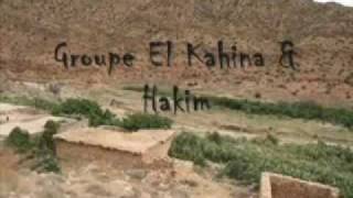 Groupe El Kahina amp Hakim Batni  nousfek ya zine [upl. by Frasco]