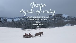 Józefie stajenki nie szukaj official video [upl. by Coucher]