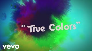 Justin Timberlake Anna Kendrick  True Colors Lyric [upl. by Argent]