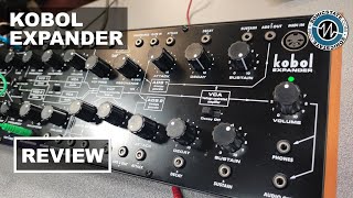 Behringer Kobol Expander  SonicLAB Review [upl. by Names659]