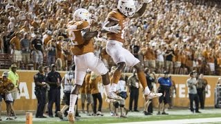 2016  Game 6  Texas vs Iowa State [upl. by Annaeiluj]