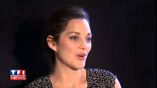 Marion Cotillard talks about Matthias Schoenaerts and Rust and Bone with English subtitles [upl. by Talmud]