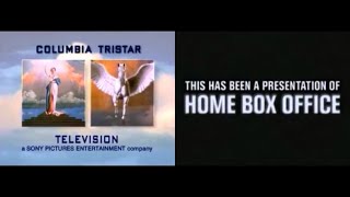 Columbia TriStar Television and HBO 2001 [upl. by Wayolle]