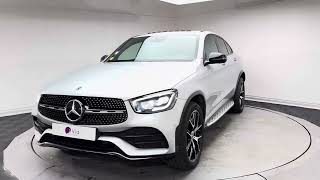 MERCEDES 220d 194ch GLC AMG LINE 2019 [upl. by Airdnua547]