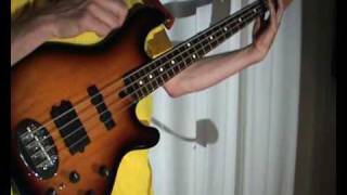 Wham  Freedom  Bass Cover [upl. by Durante]