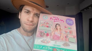 RECETARIO MIS PASTELITOS ¿VALE LA PENA 🧐🍰 5 DIAS PROBANDO PRODUCTOS DE YOUTUBERS  Beto Pasillas [upl. by Orr540]