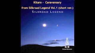 Kitaro  Caravansary Preview [upl. by Nolra]