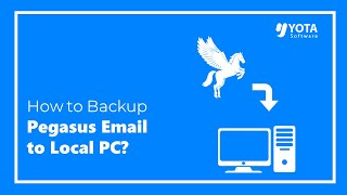 How to Take Pegasus Mail Backup to PC Without Data Loss [upl. by Gillead721]