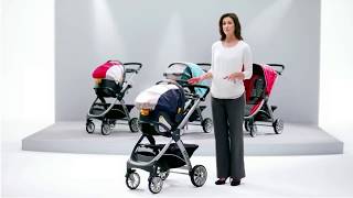 Chicco Bravo Travel System [upl. by Filomena162]