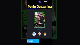 Paulo Gazzaniga [upl. by Vally]