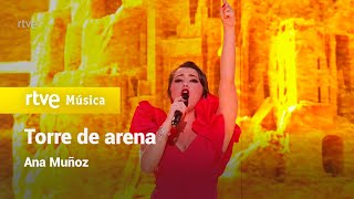 Ana Muñoz  “Torre de arena”  La Bien Cantá 2024 [upl. by Noxas]