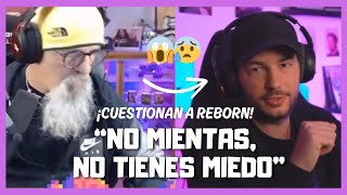 💥EL PADRE DE JACKY FRENA EN SECO A REBORN Y LE DICE LAS COSAS CLARITAS EN DIRECTO [upl. by Annodahs]