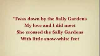 Salley Gardens by The Boatrights With Lyrics [upl. by Shig]