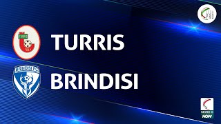 Turris  Brindisi 31  Gli Highlights [upl. by Brie]