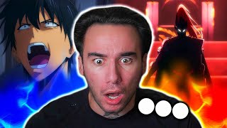 JINWOO vs IGRIS 🔥 Solo Leveling Episode 11 REACTION [upl. by Harvey877]