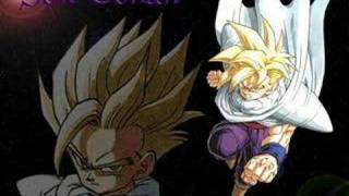 DBZ  Music  Gohans Unleashing Theme by Bruce Faulconer [upl. by Durkee]