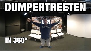 DUMPERTREETEN IN 360° [upl. by Lonee36]