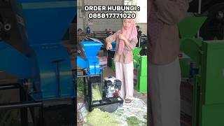 Review singkat mesin multifungsi CM1000 berkahmendhofarm mesincopermultifungsi [upl. by Mattie]