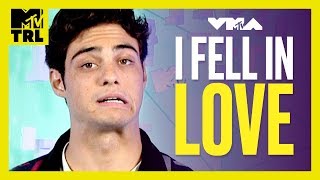 Noah Centineo Gets Real About Pineapple On Pizza Dream Collabs amp More  Requestions  TRL [upl. by Anella]