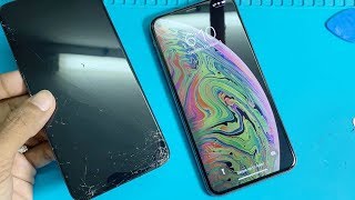 iPhone Xs Max OLED Replacement [upl. by Reinhart]