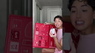 Replying to loveme9118 unboxing this GIANT tirtir advent calendar shorts short Mendoza makeup [upl. by Chura40]