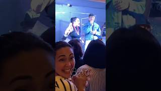 KINILIG SI JODI PARA KAY JANINE amp ECHO  ANG CUTE cute [upl. by Severin576]