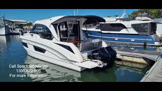 Beneteau Antares 9 Walk Through [upl. by Chandless]