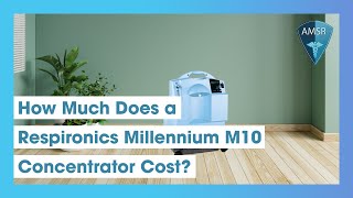 How Much does a Philips Respironics Millennium M10 Cost [upl. by Eimor309]