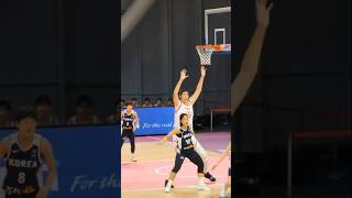 Meet Zhang Ziyu Chinas Next Basketball Star olympics shorts [upl. by Sweyn]