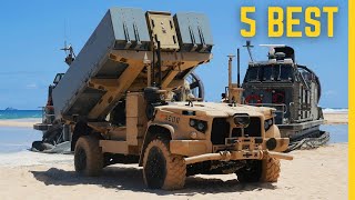 5 BEST Prototypes Based on JLTV [upl. by Hyland]