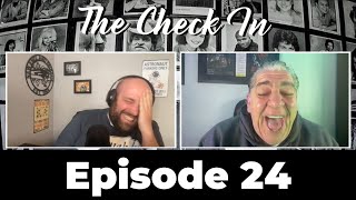 I still got it Cck Sckers  The Check In with Joey Diaz and Lee Syatt [upl. by Pavior]