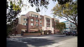 Best Western Plus Gateway Hotel Santa Monica [upl. by Lewls]