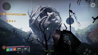 Visions of the Traveler 28 Location Guide The Blooming  Destiny 2 [upl. by Eikkin763]